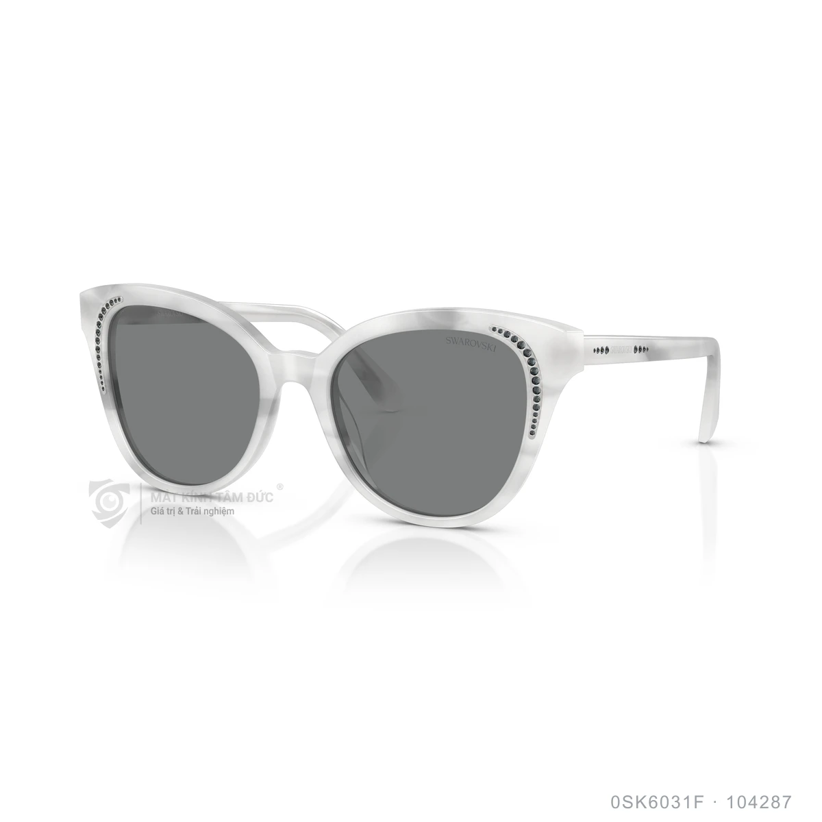 Kính mát Swarovski 0SK6031F - Ảnh 17