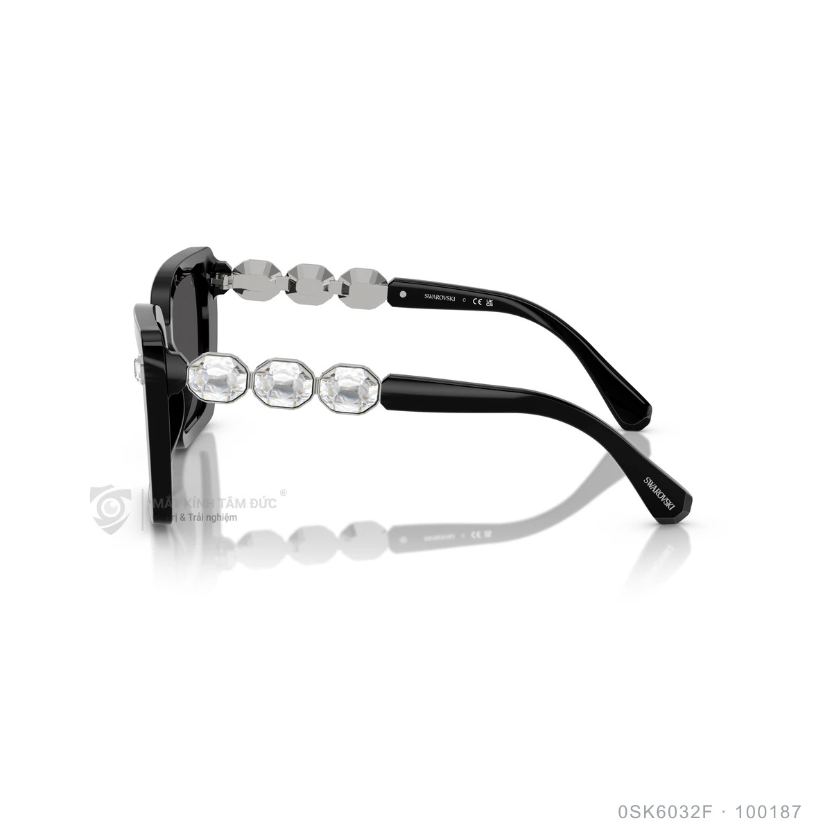 Kính mát Swarovski 0SK6032F - Ảnh 4