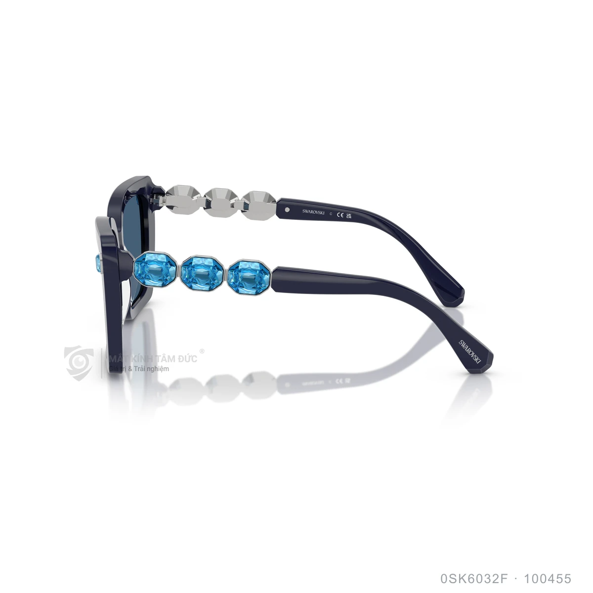 Kính mát Swarovski 0SK6032F - Ảnh 14