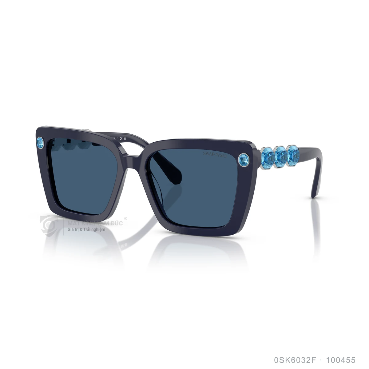 Kính mát Swarovski 0SK6032F - Ảnh 12