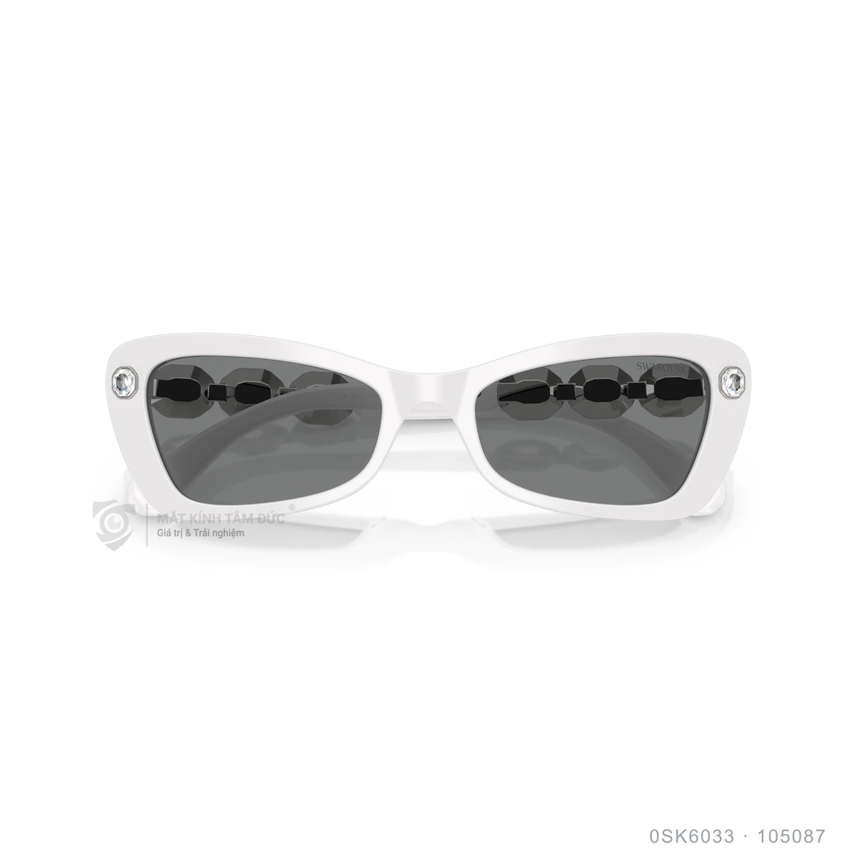 Kính mát Swarovski 0SK6033 - Ảnh 8
