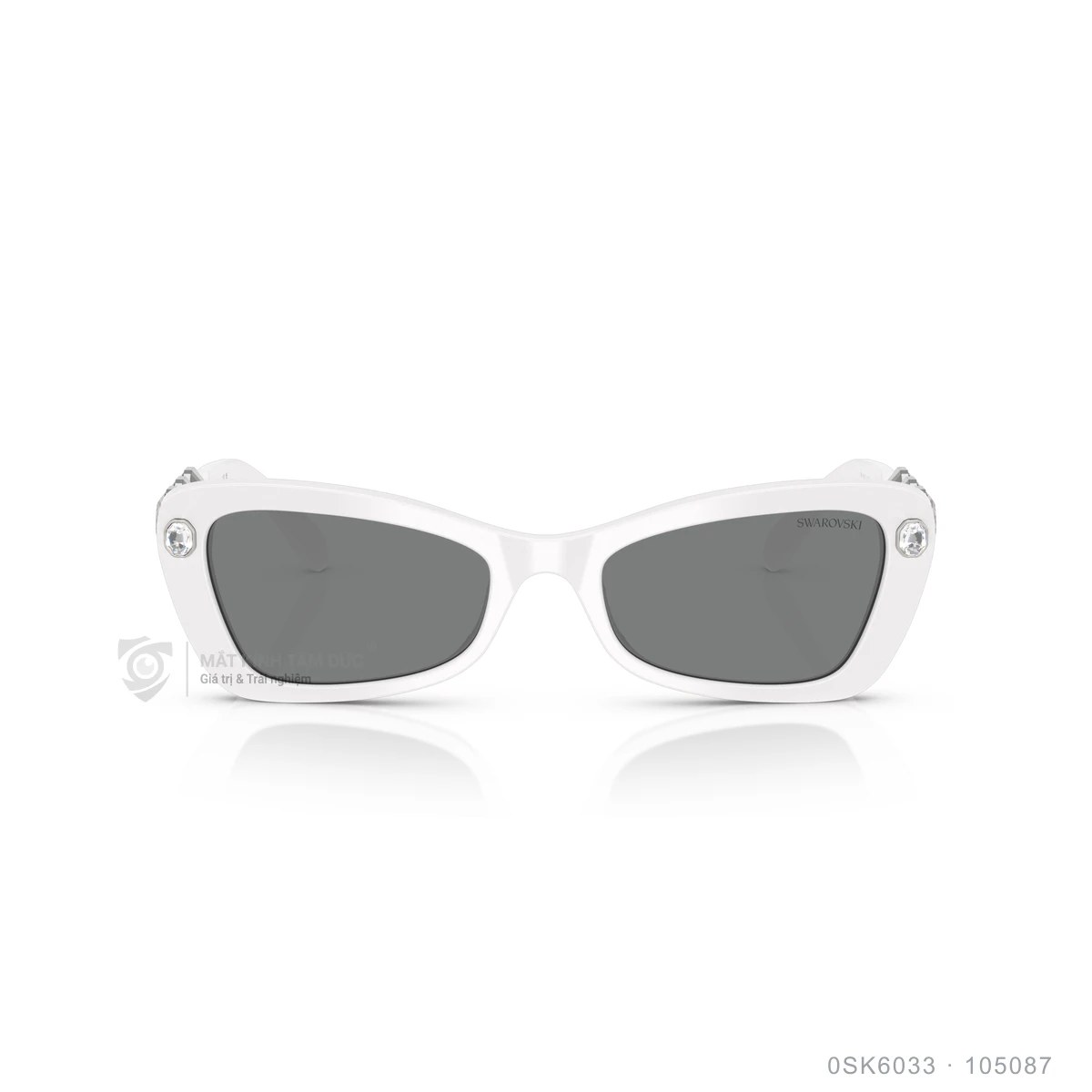 Kính mát Swarovski 0SK6033 - Ảnh 6