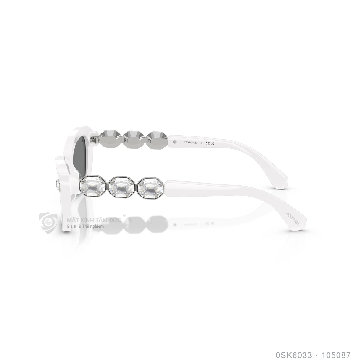 Kính mát Swarovski 0SK6033 - Ảnh 9