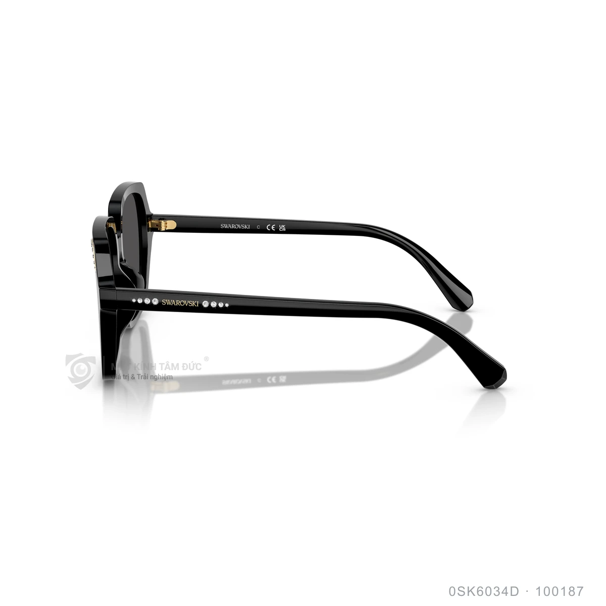 Kính mát Swarovski 0SK6034D - Ảnh 4