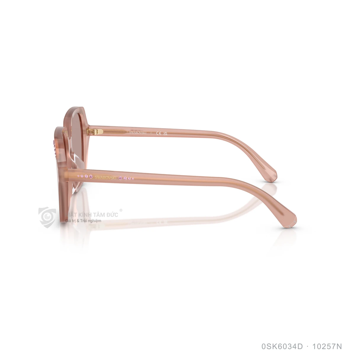 Kính mát Swarovski 0SK6034D - Ảnh 9