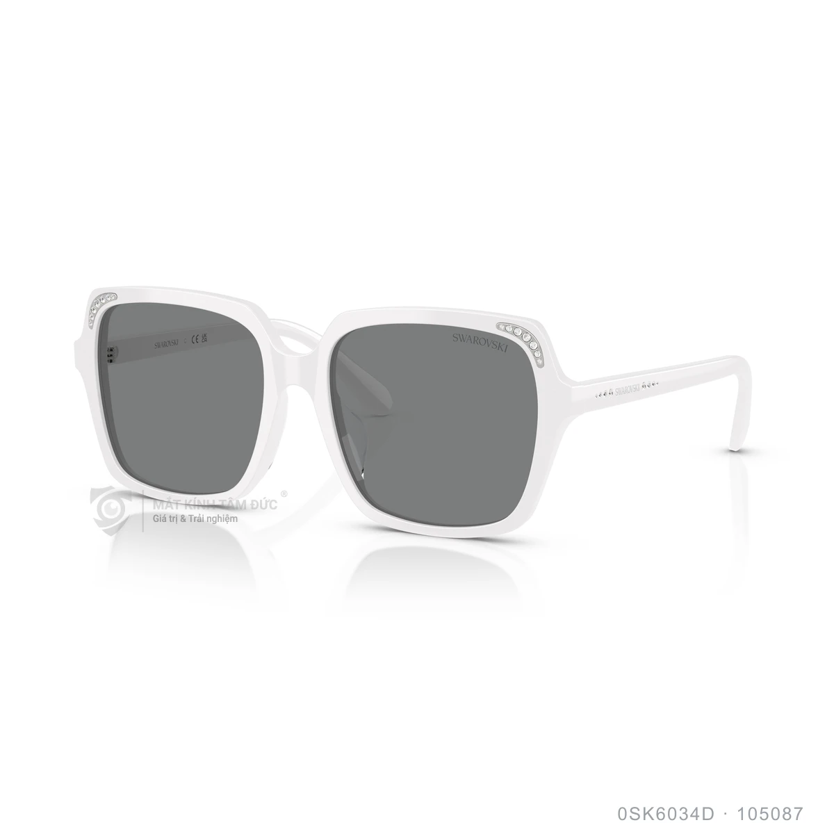 Kính mát Swarovski 0SK6034D - Ảnh 12