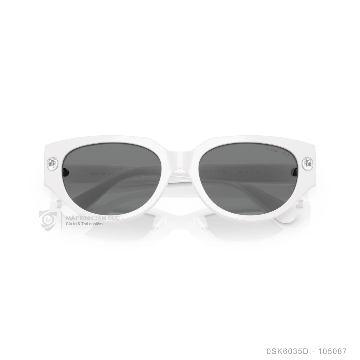 Kính mát Swarovski 0SK6035D - Ảnh 8