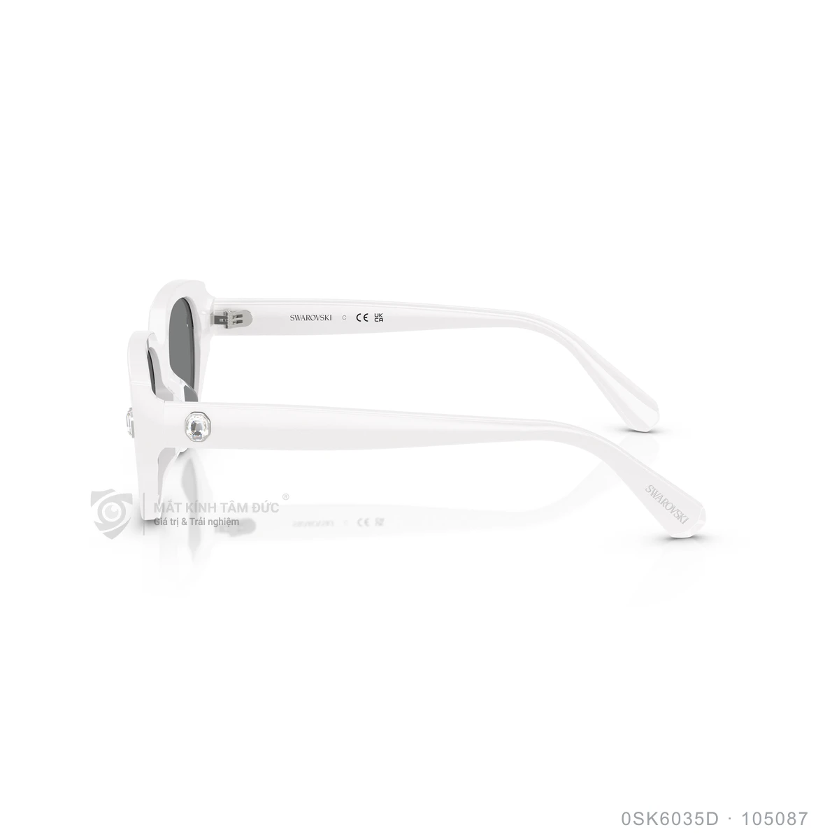 Kính mát Swarovski 0SK6035D - Ảnh 9