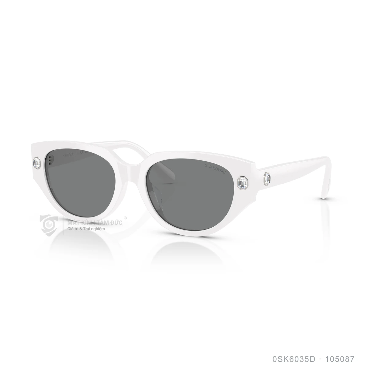 Kính mát Swarovski 0SK6035D - Ảnh 7