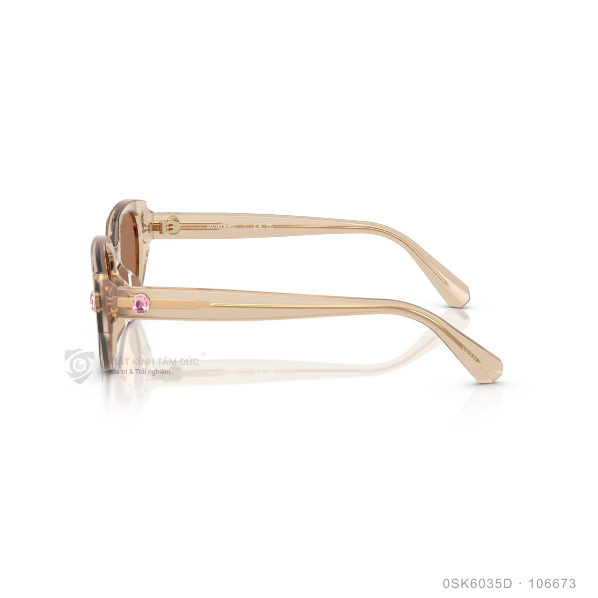 Kính mát Swarovski 0SK6035D - Ảnh 14