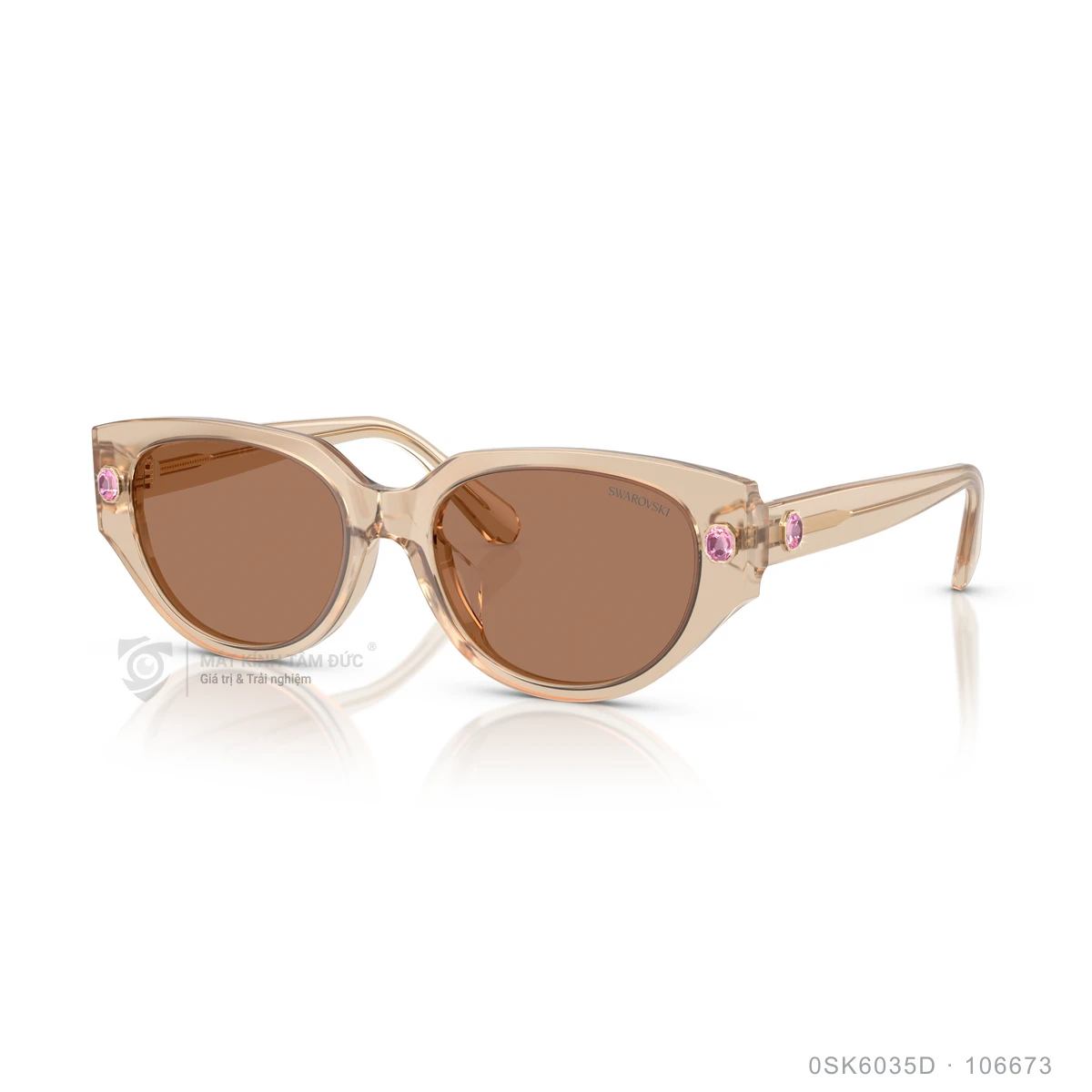 Kính mát Swarovski 0SK6035D - Ảnh 12