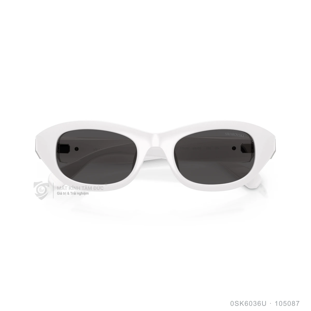 Kính mát Swarovski 0SK6036U - Ảnh 8