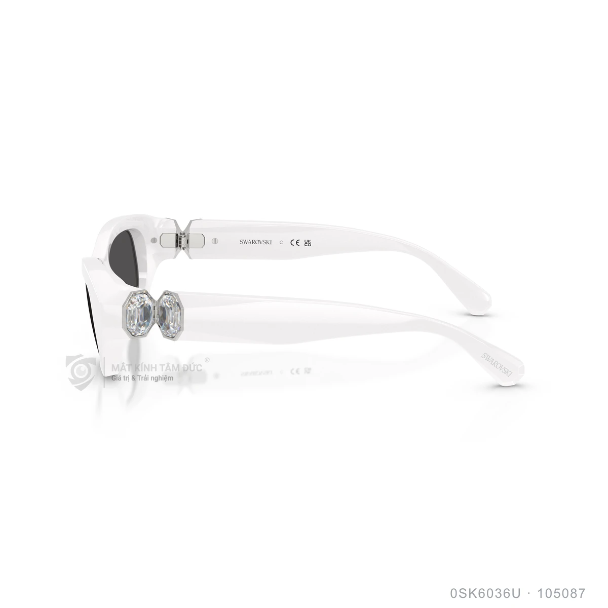 Kính mát Swarovski 0SK6036U - Ảnh 9
