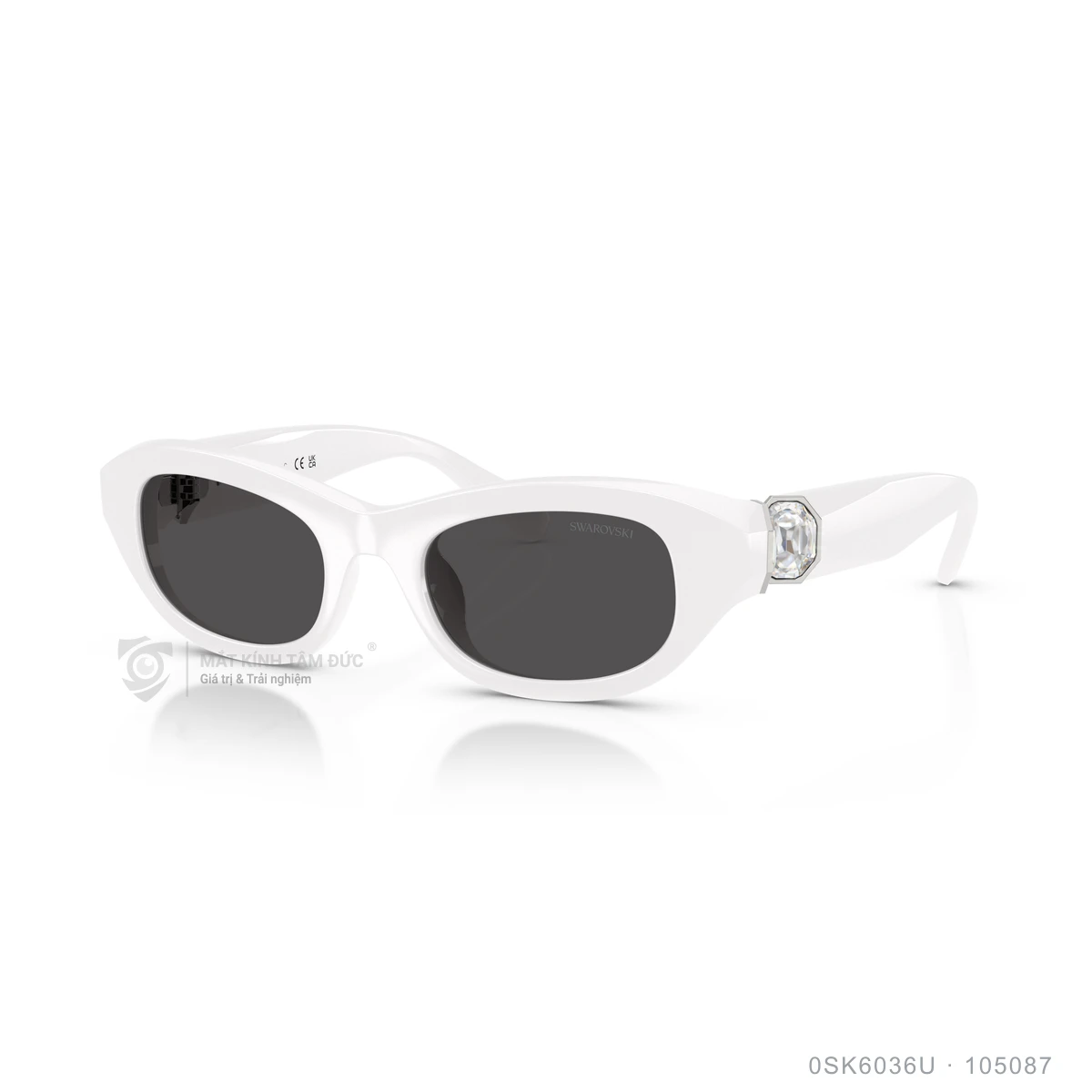Kính mát Swarovski 0SK6036U - Ảnh 7