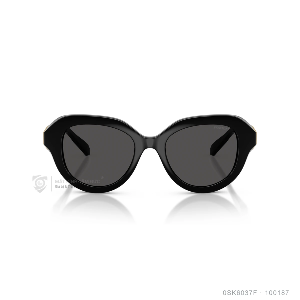 Kính mát Swarovski 0SK6037F - Ảnh 1