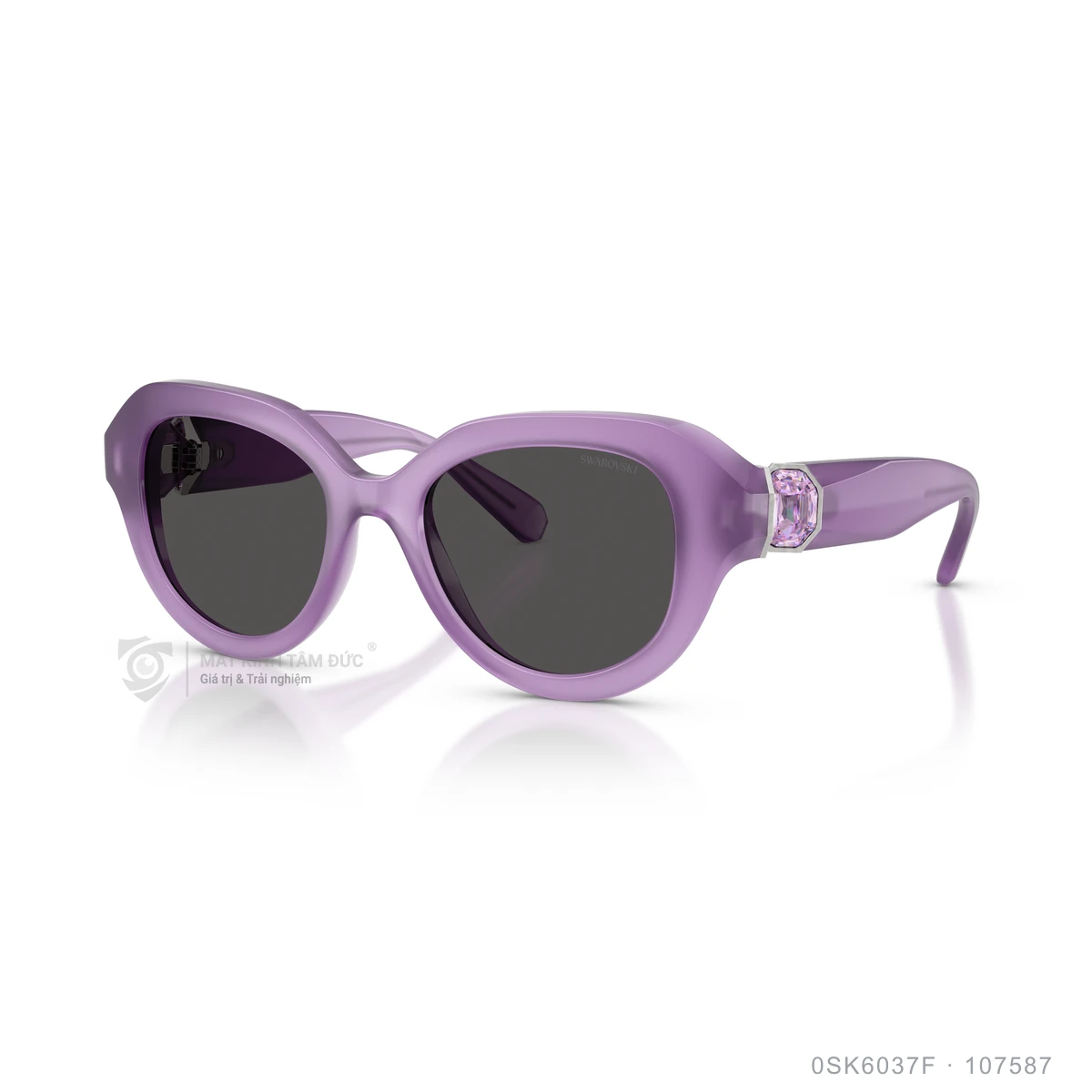 Kính mát Swarovski 0SK6037F - Ảnh 7