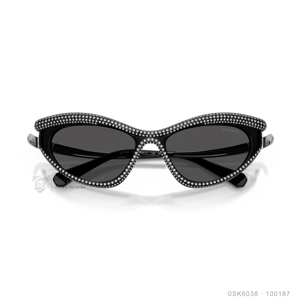 Kính mát Swarovski 0SK6038 - Ảnh 3