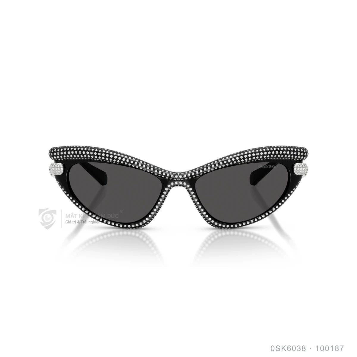 Kính mát Swarovski 0SK6038 - Ảnh 1