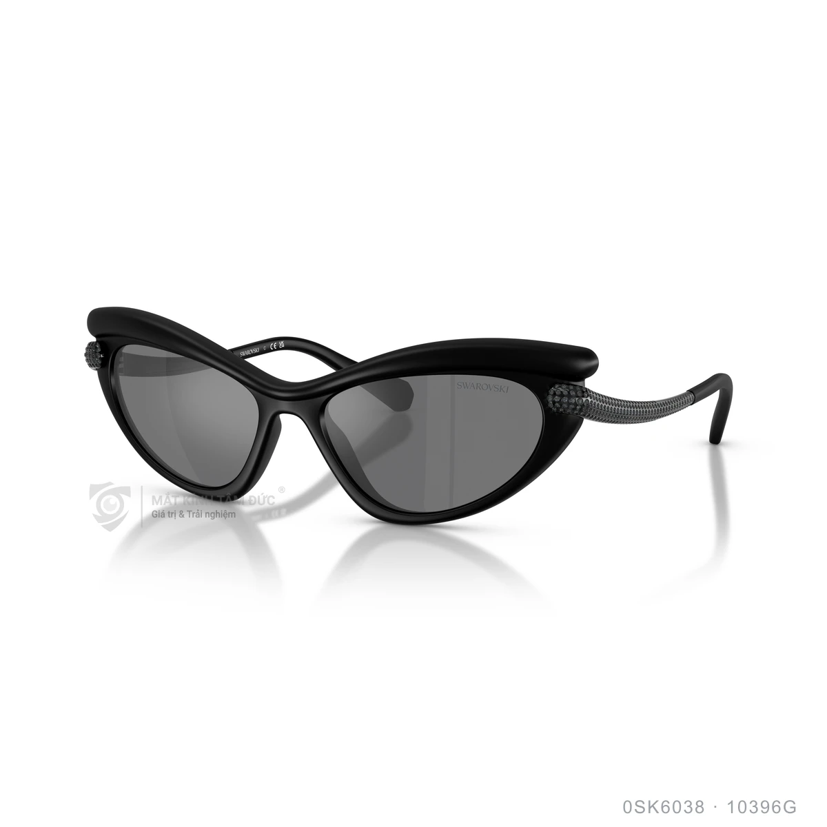 Kính mát Swarovski 0SK6038 - Ảnh 7