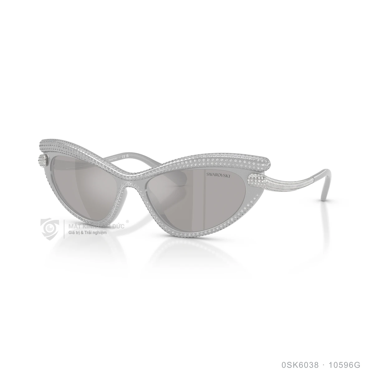 Kính mát Swarovski 0SK6038 - Ảnh 12