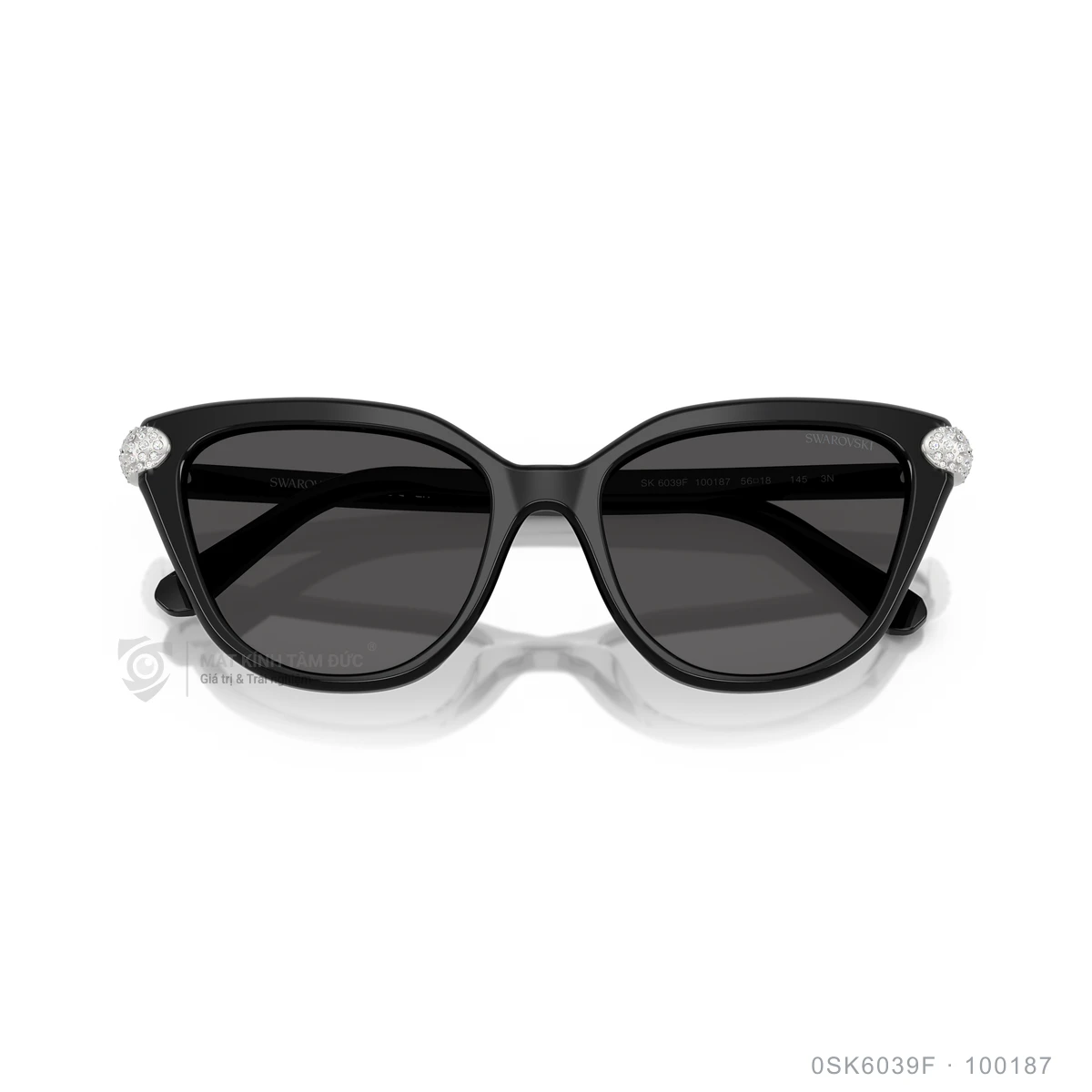 Kính mát Swarovski 0SK6039F - Ảnh 3