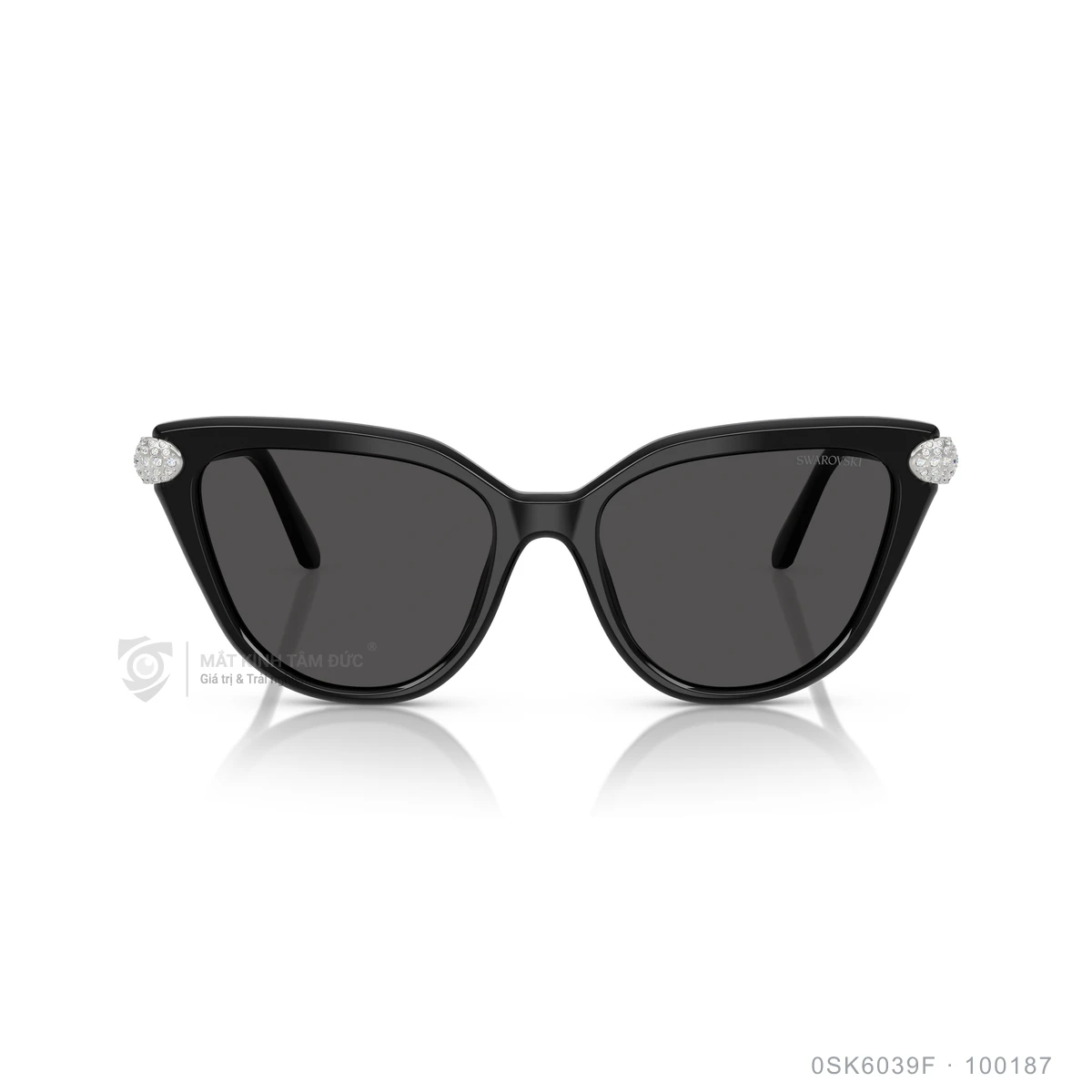 Kính mát Swarovski 0SK6039F - Ảnh 1