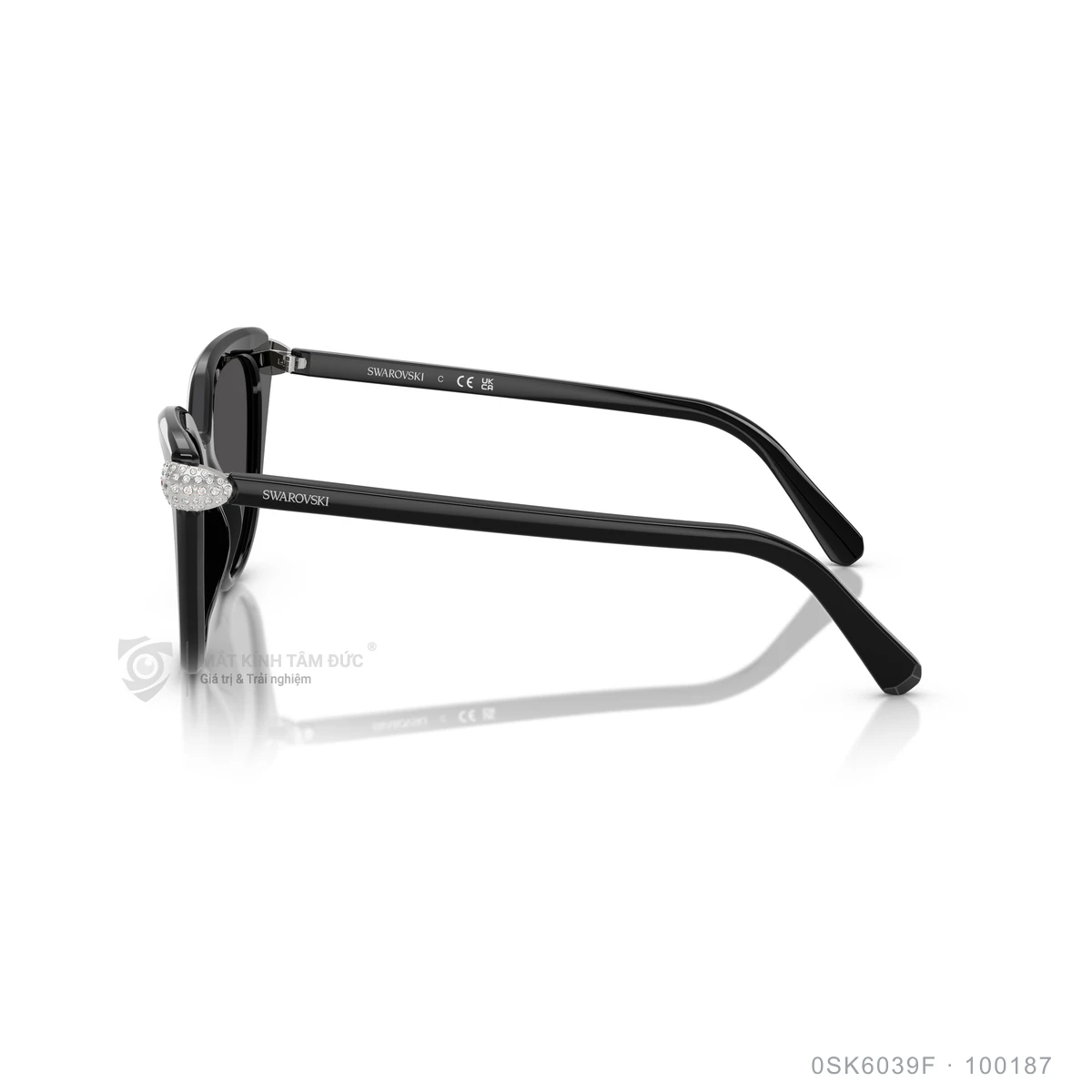 Kính mát Swarovski 0SK6039F - Ảnh 4
