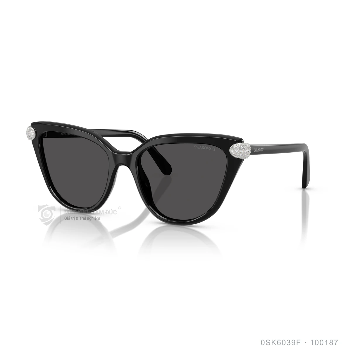 Kính mát Swarovski 0SK6039F - Ảnh 2