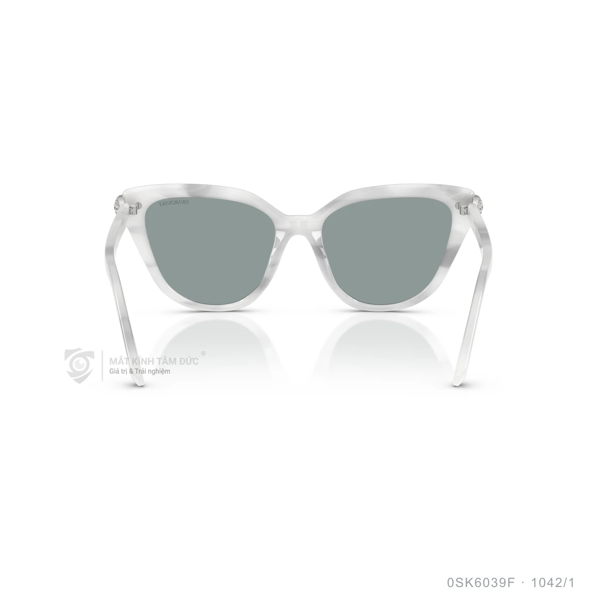 Kính mát Swarovski 0SK6039F - Ảnh 10