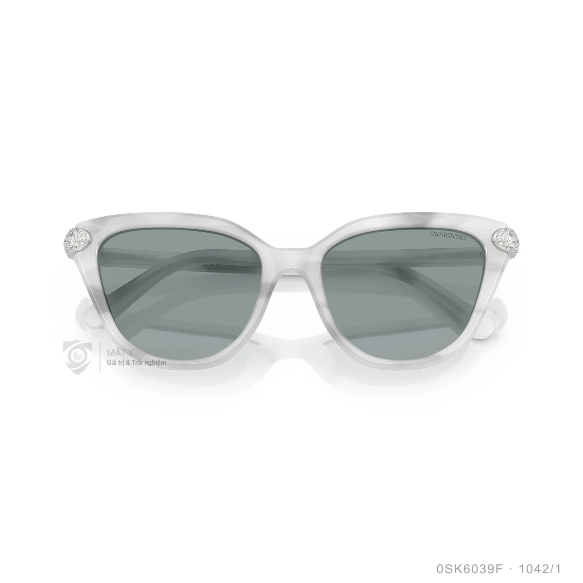 Kính mát Swarovski 0SK6039F - Ảnh 8