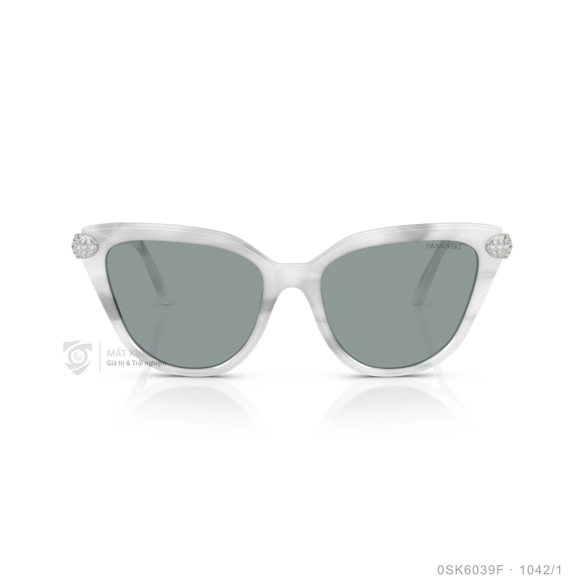 Kính mát Swarovski 0SK6039F - Ảnh 6