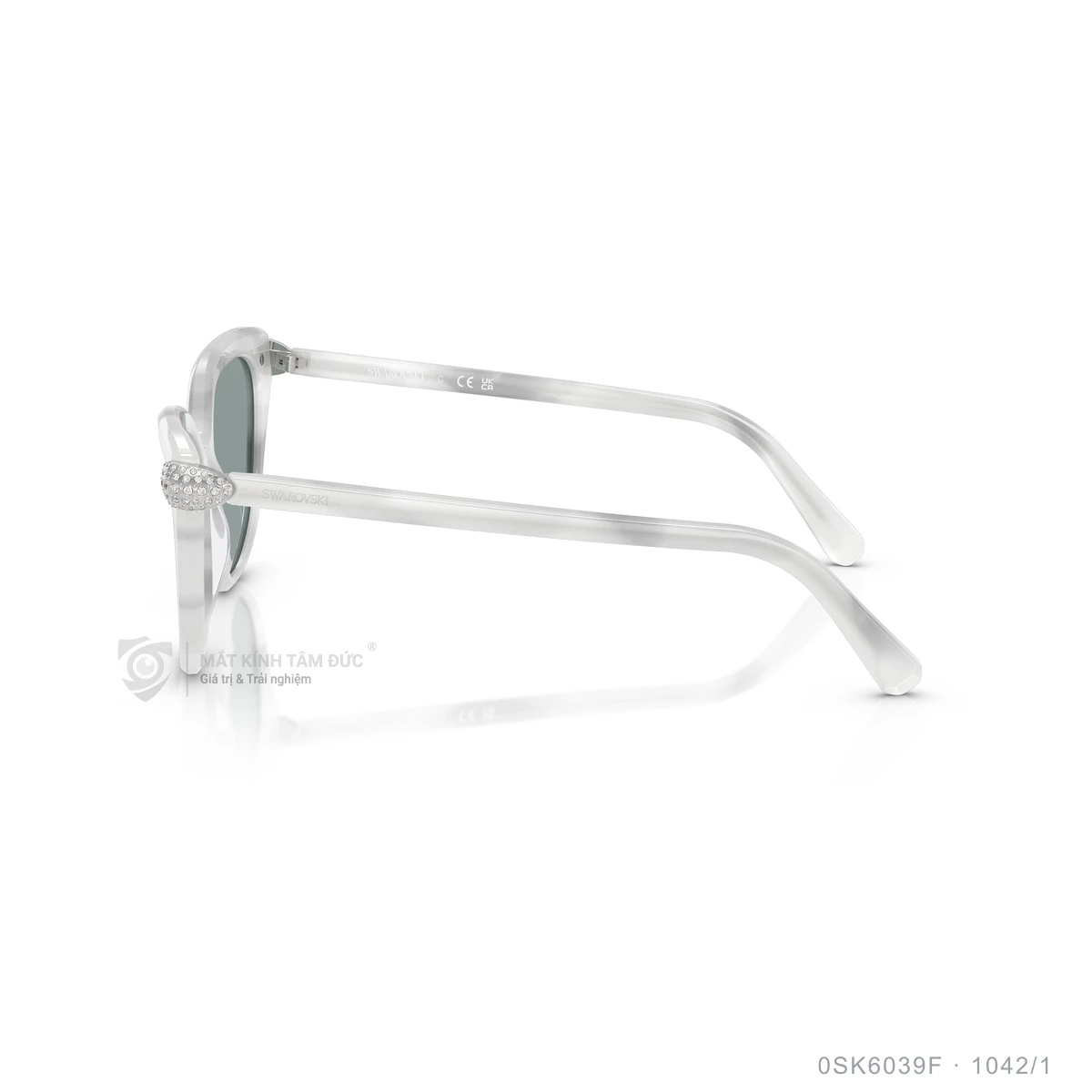 Kính mát Swarovski 0SK6039F - Ảnh 9
