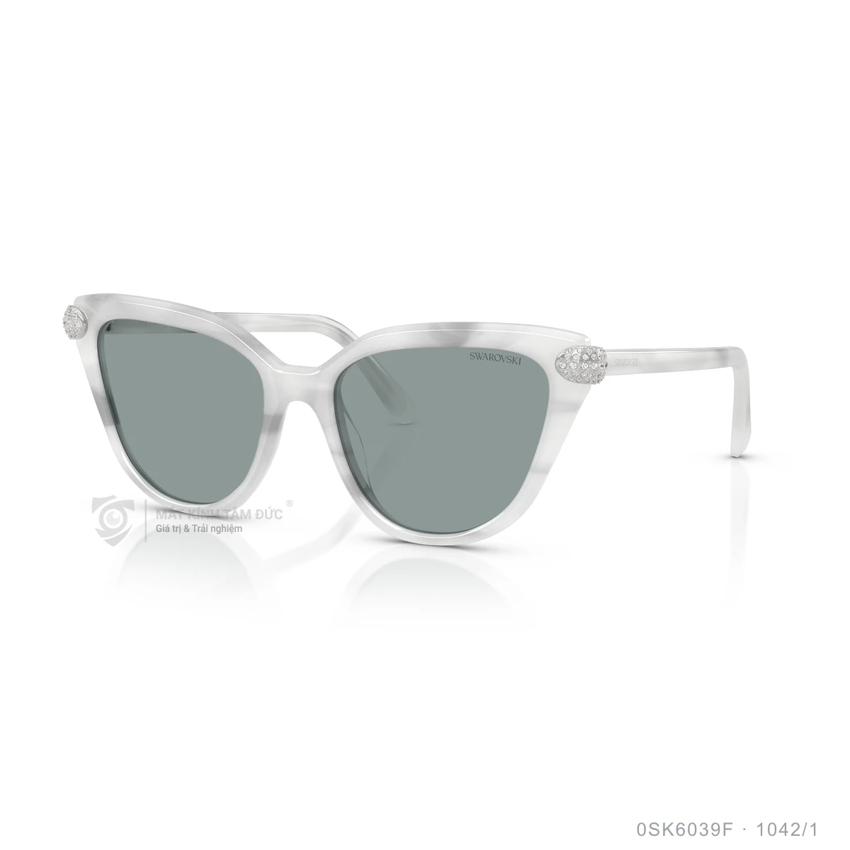 Kính mát Swarovski 0SK6039F - Ảnh 7
