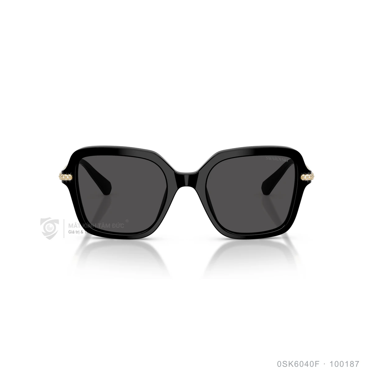 Kính mát Swarovski 0SK6040F - Ảnh 1