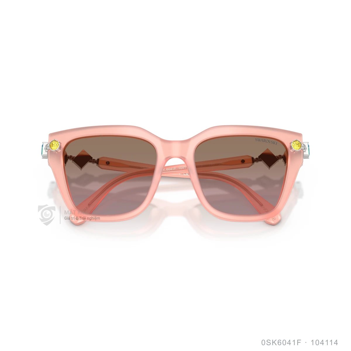 Kính mát Swarovski 0SK6041F - Ảnh 18
