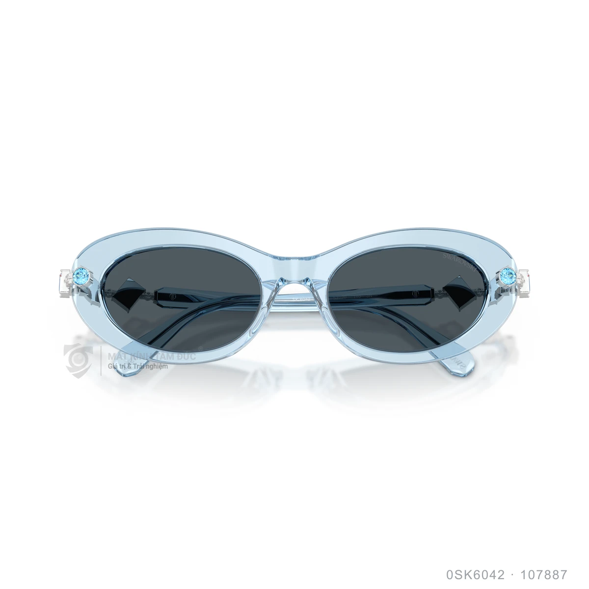 Kính mát Swarovski 0SK6042 - Ảnh 8