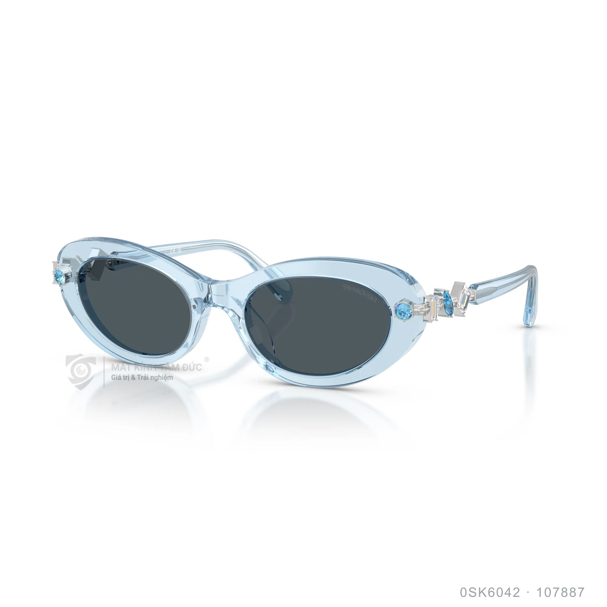 Kính mát Swarovski 0SK6042 - Ảnh 7