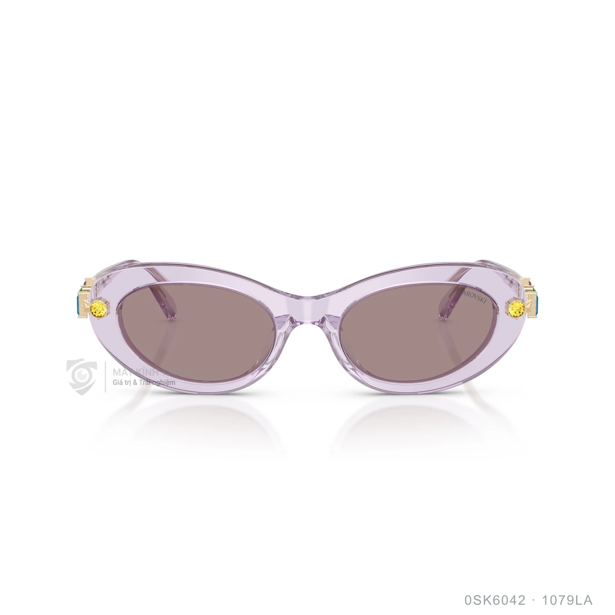 Kính mát Swarovski 0SK6042 - Ảnh 11