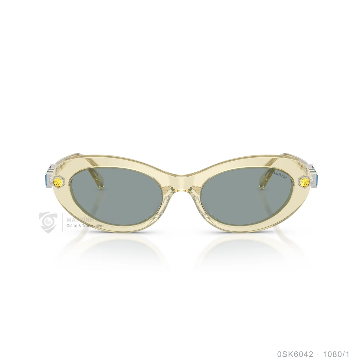 Kính mát Swarovski 0SK6042 - Ảnh 16