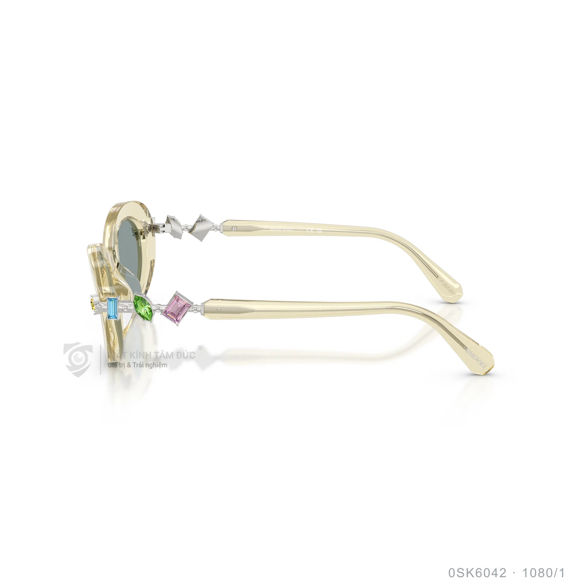 Kính mát Swarovski 0SK6042 - Ảnh 19