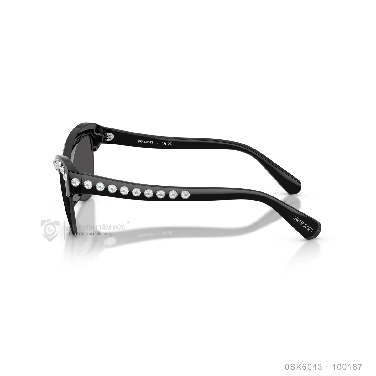 Kính mát Swarovski 0SK6043 - Ảnh 4