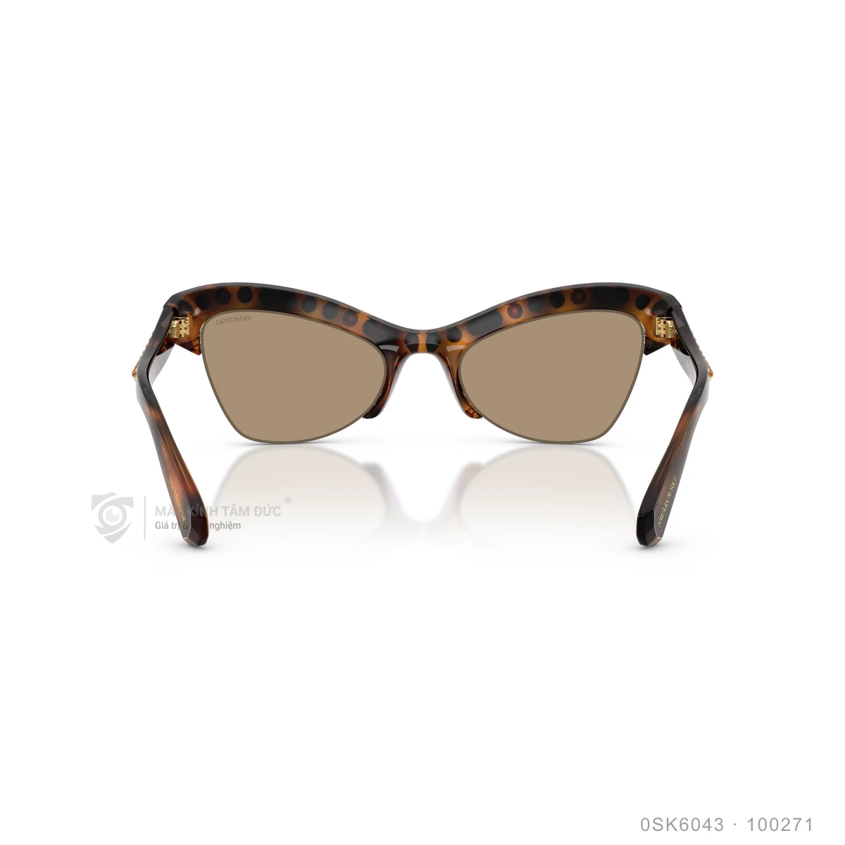 Kính mát Swarovski 0SK6043 - Ảnh 10