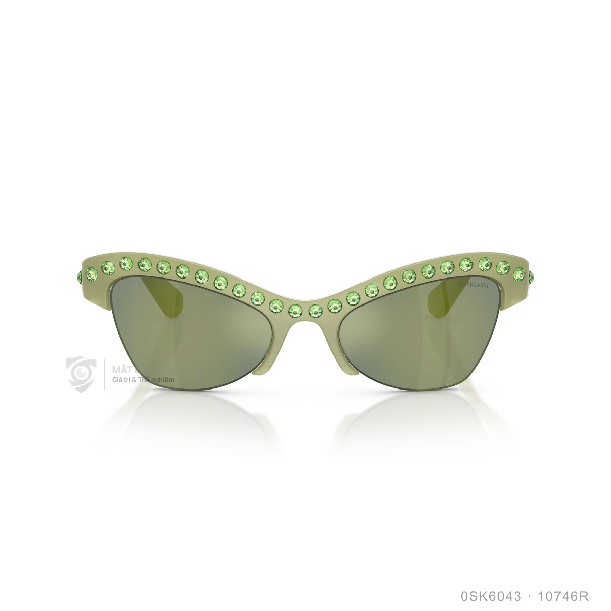 Kính mát Swarovski 0SK6043 - Ảnh 11