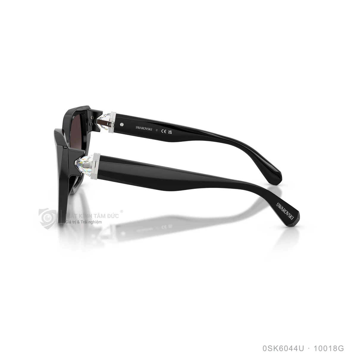 Kính mát Swarovski 0SK6044U - Ảnh 9