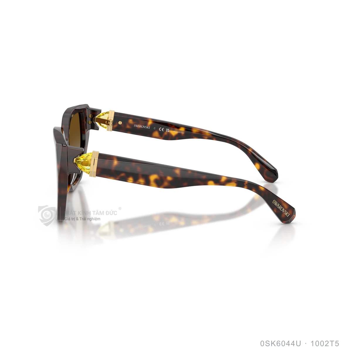Kính mát Swarovski 0SK6044U - Ảnh 14