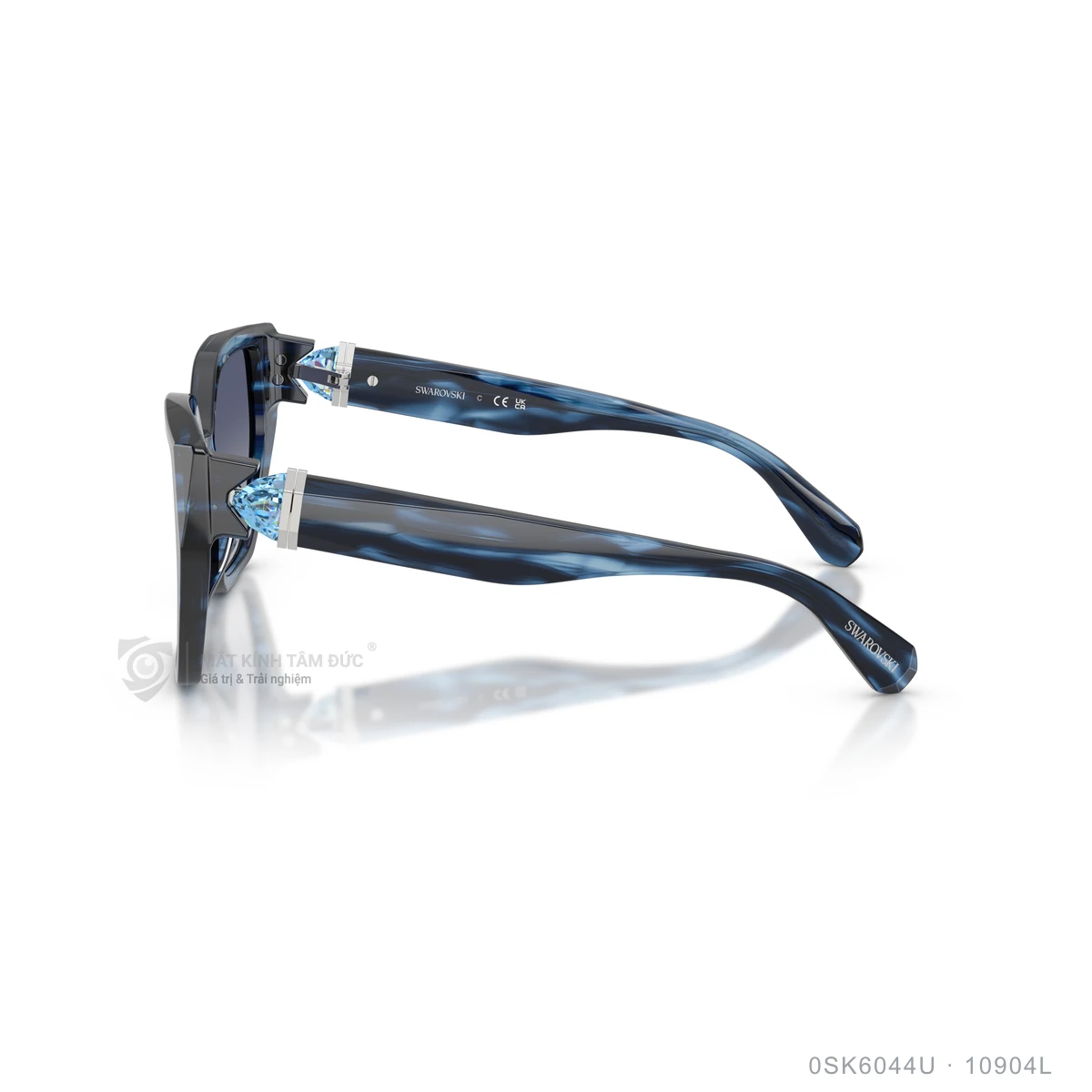 Kính mát Swarovski 0SK6044U - Ảnh 19