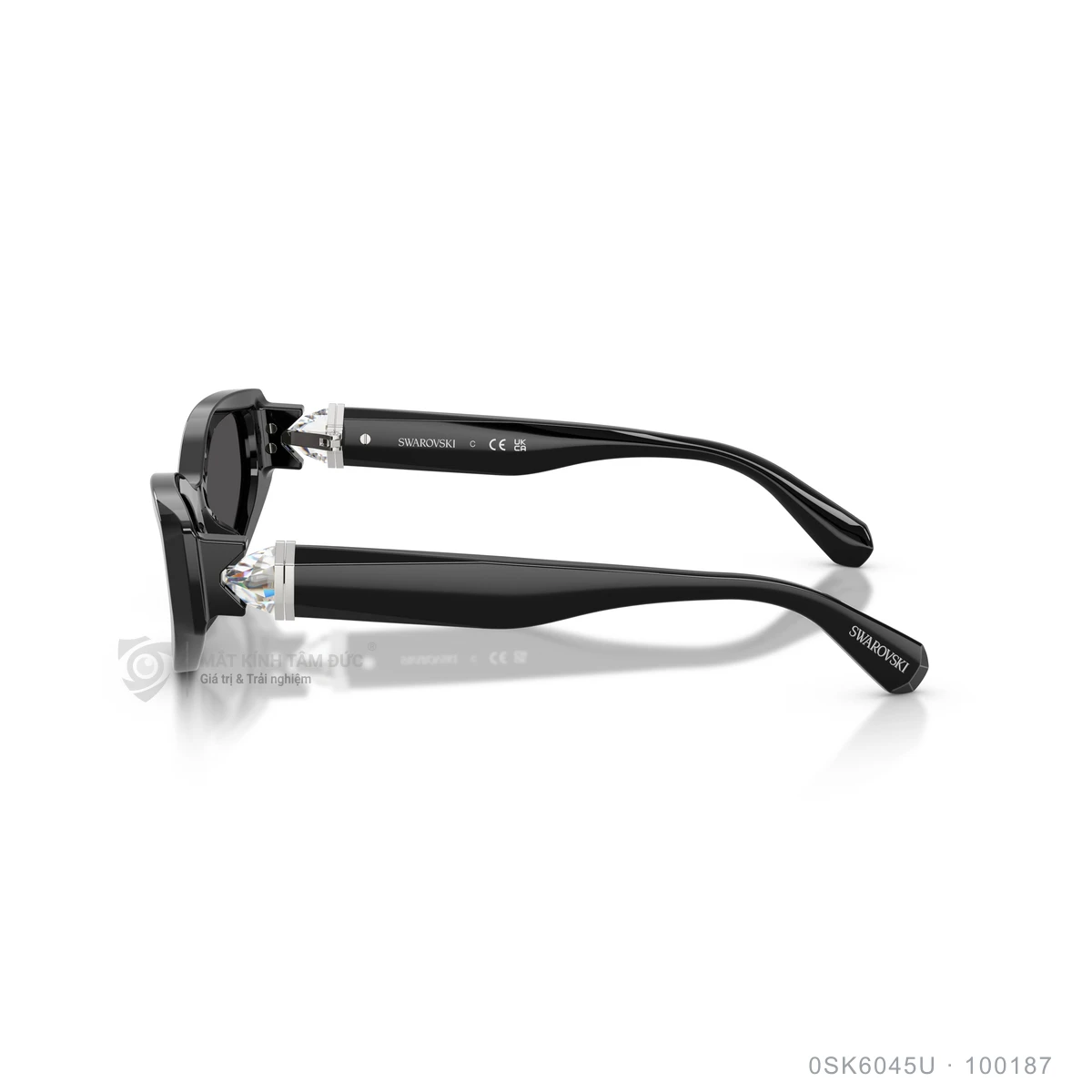 Kính mát Swarovski 0SK6045U - Ảnh 4