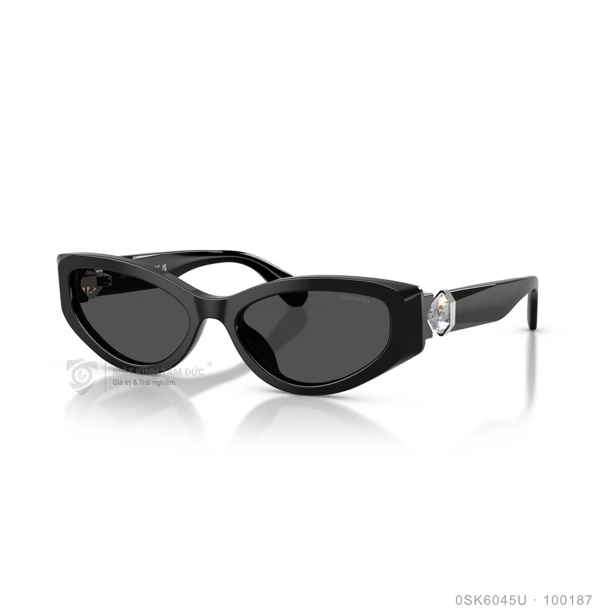 Kính mát Swarovski 0SK6045U - Ảnh 2