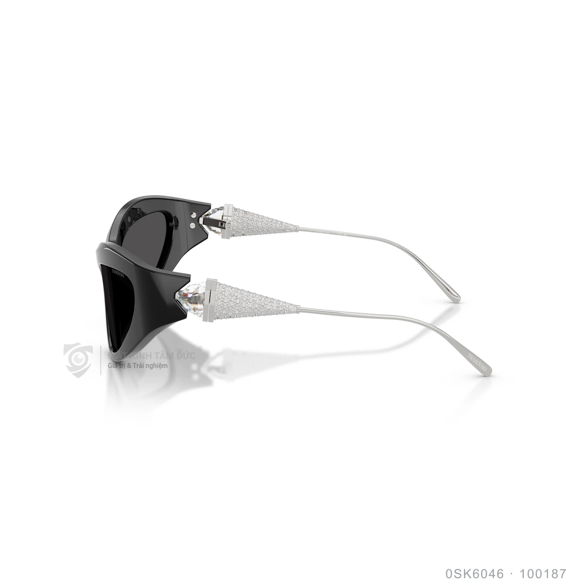 Kính mát Swarovski 0SK6046 - Ảnh 4