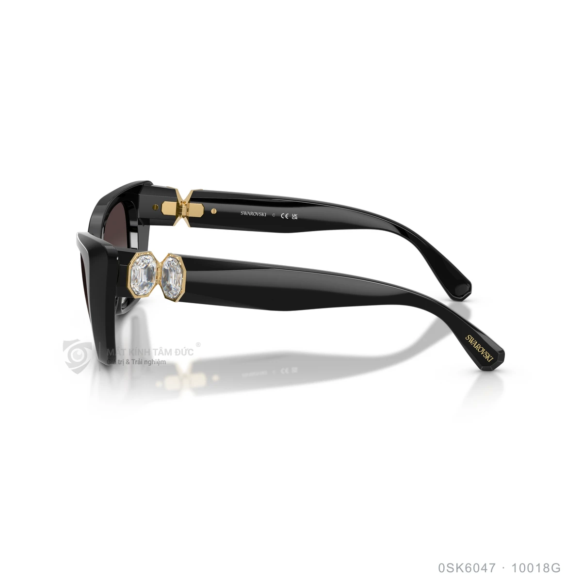 Kính mát Swarovski 0SK6047 - Ảnh 9